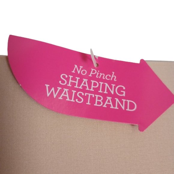 Maidenform Women's Tame Your Tummy Lace Thong in Nude 1 Lace Size S(DM0049) NWT - Picture 5 of 6